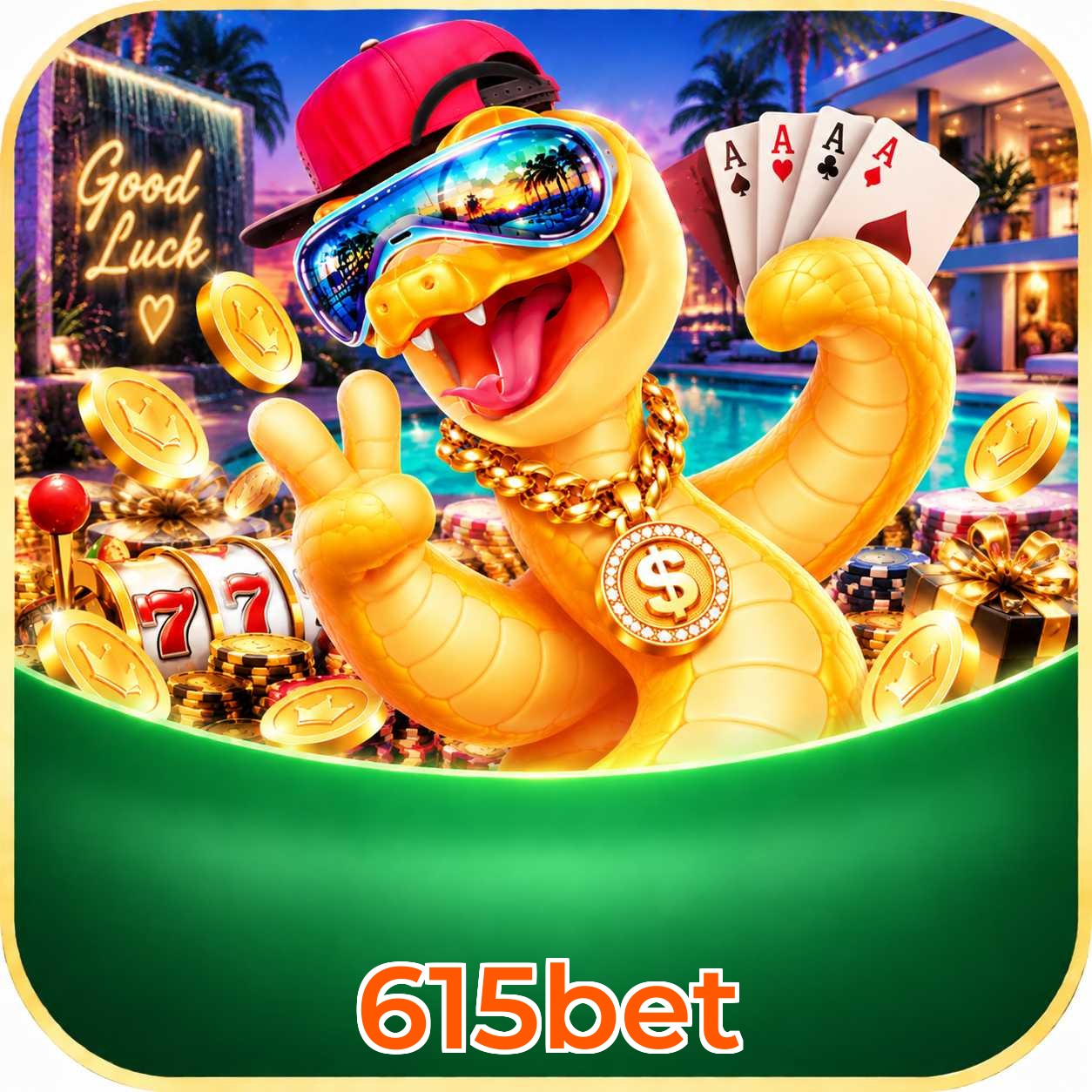615bet Segurança