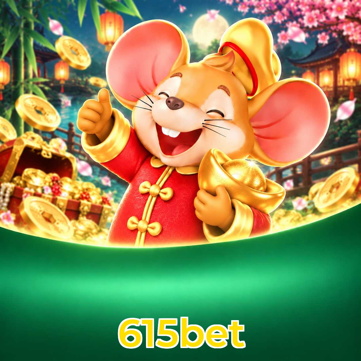 615bet Saque