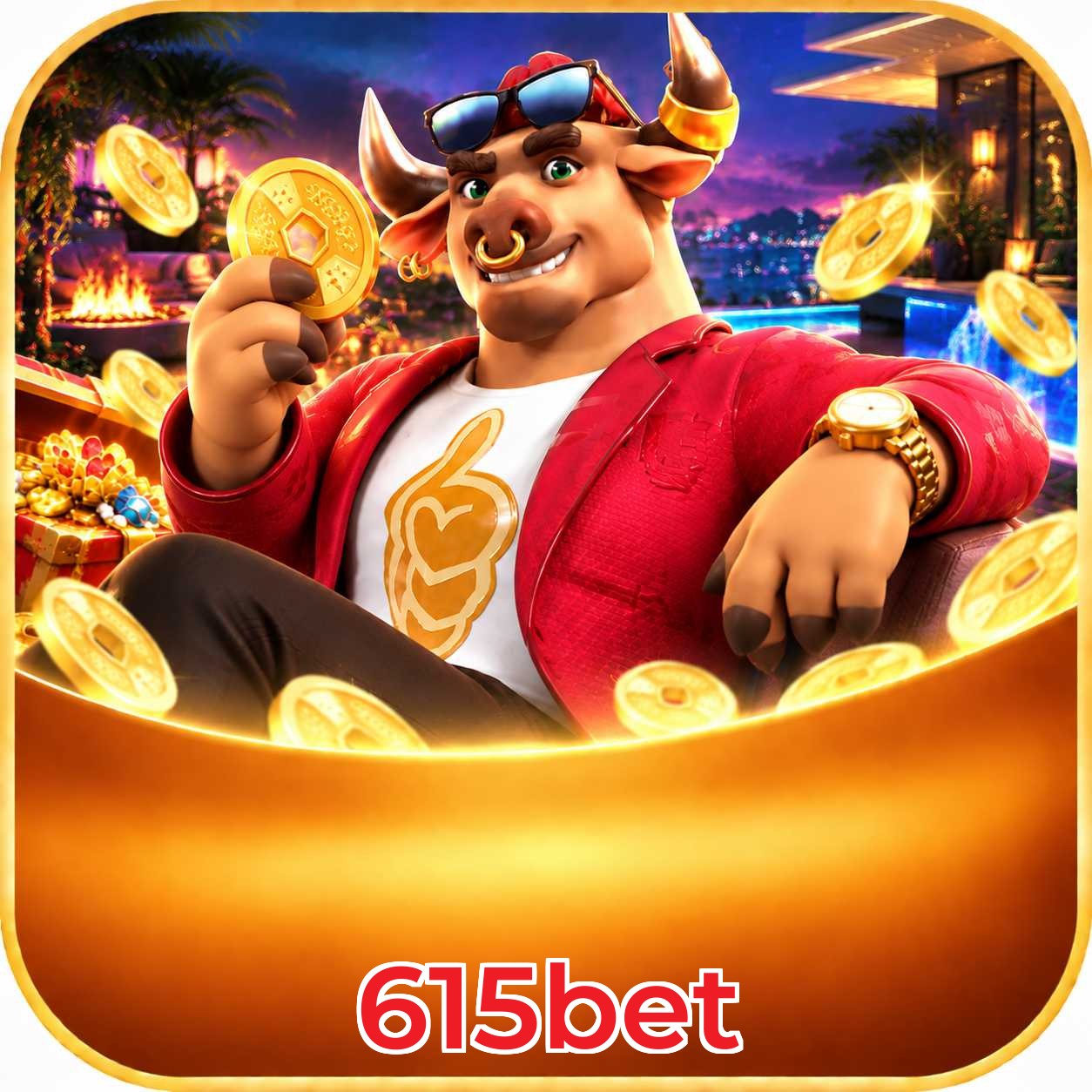 615bet Logo