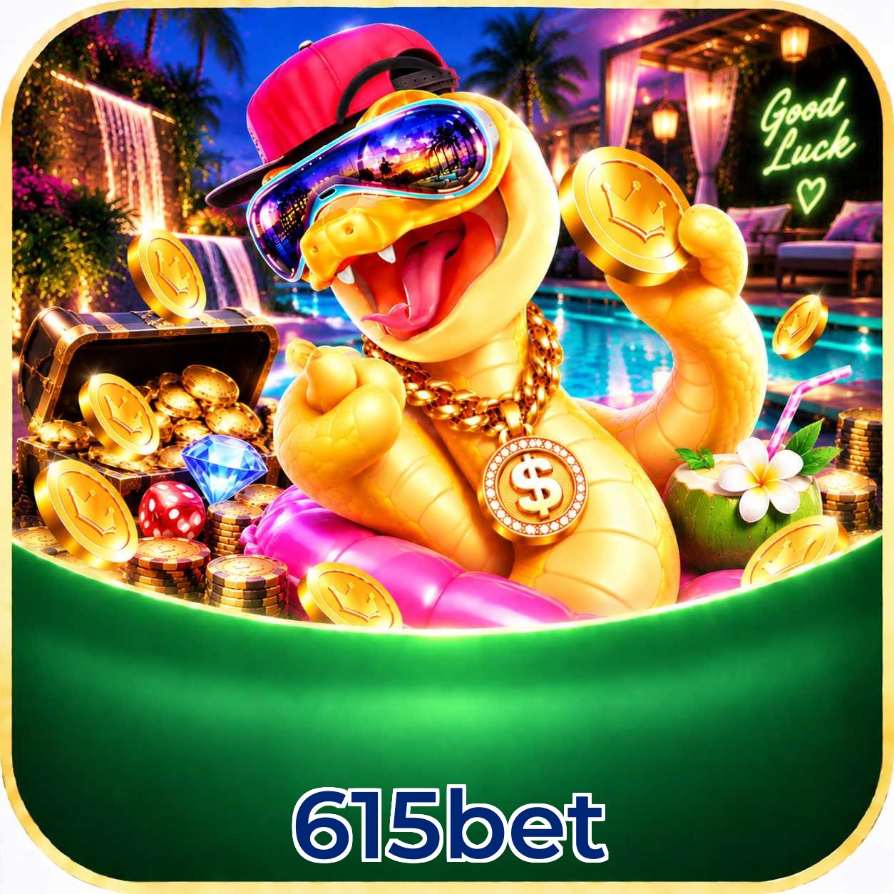 615bet VIP FAQ