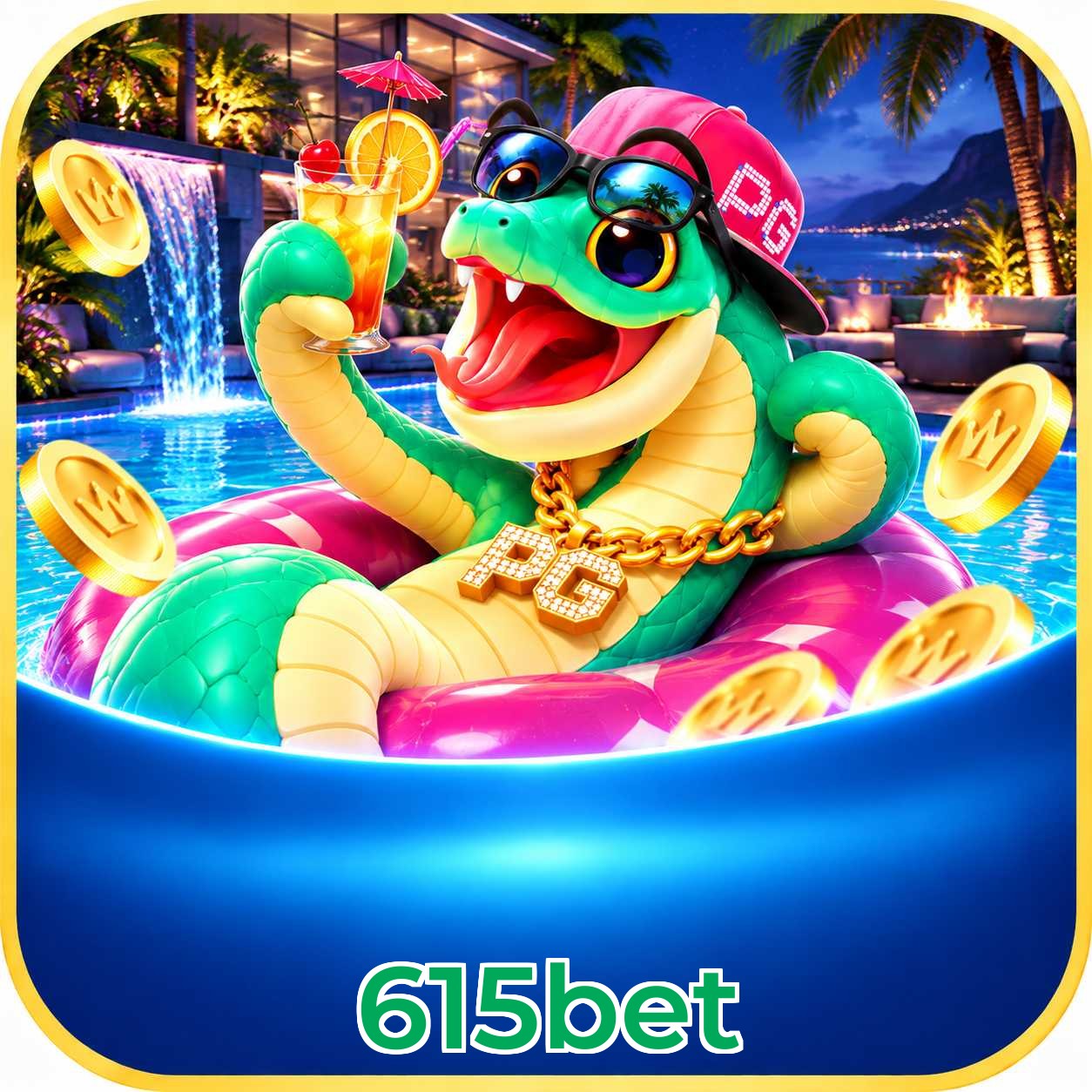 615bet Fortune Tiger Game