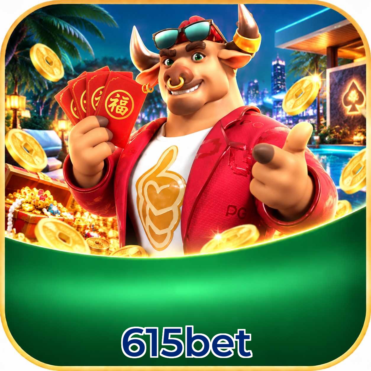 615bet Telegram