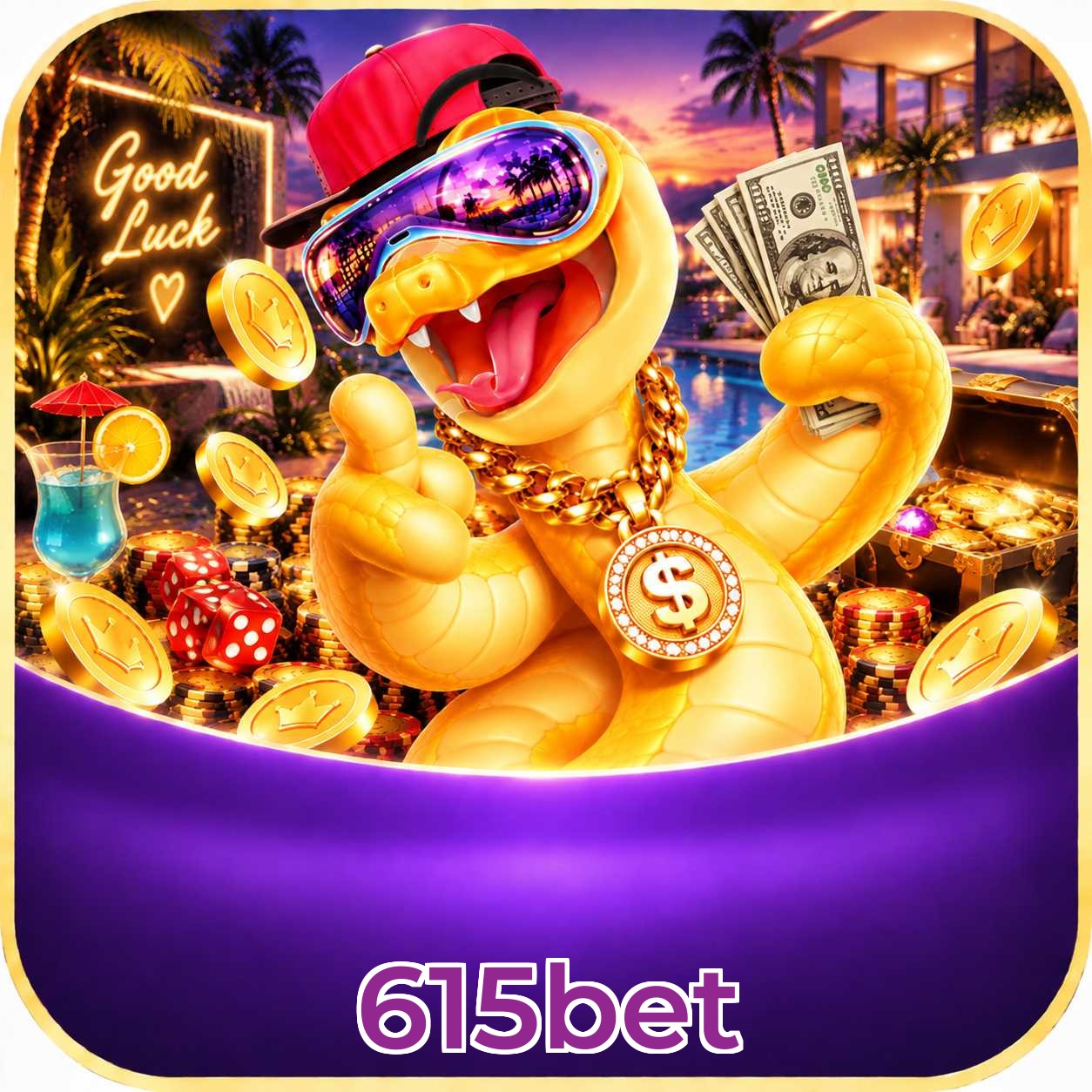 615bet Top Wins