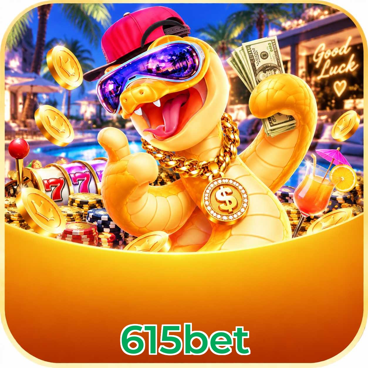 615bet instalar Android APK