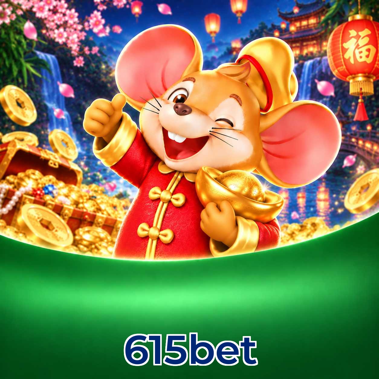 615bet Loterias