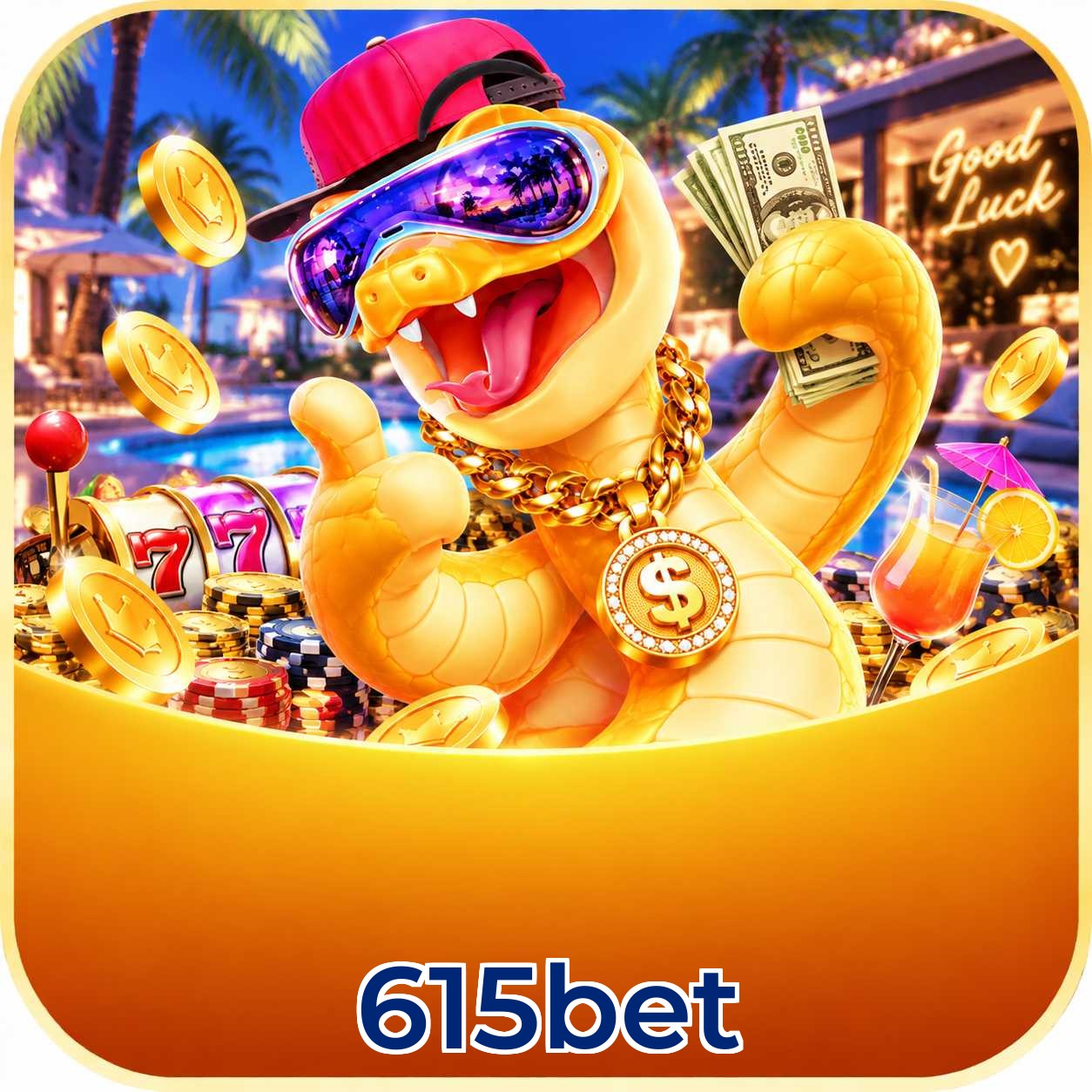 615bet Logo