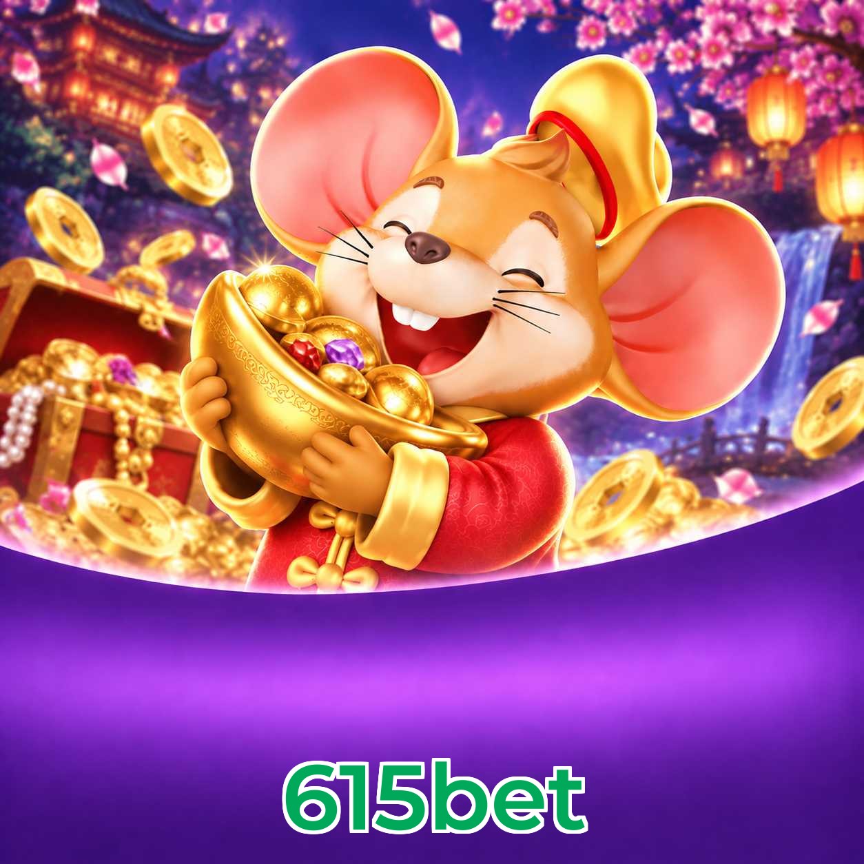 615bet Top Slots