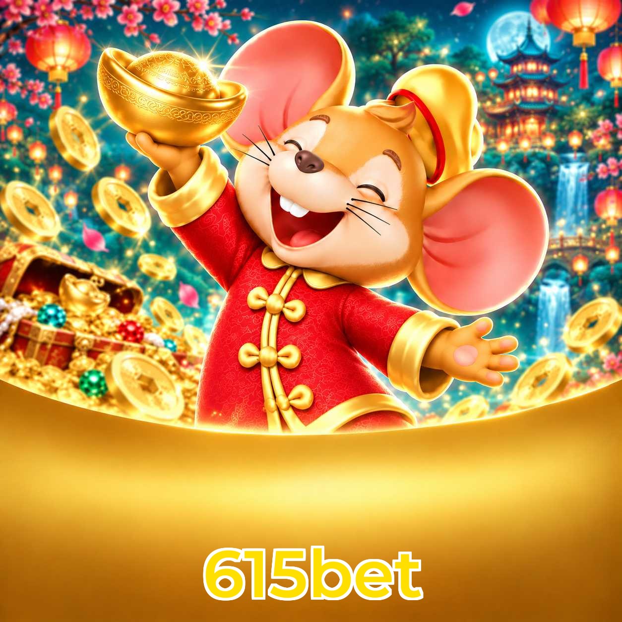 615bet Odds Lottery