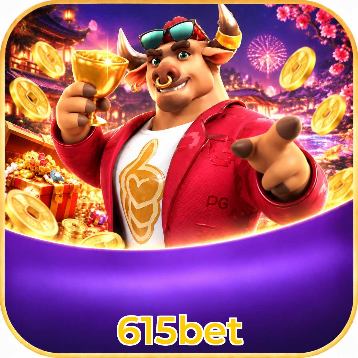 615bet Logo