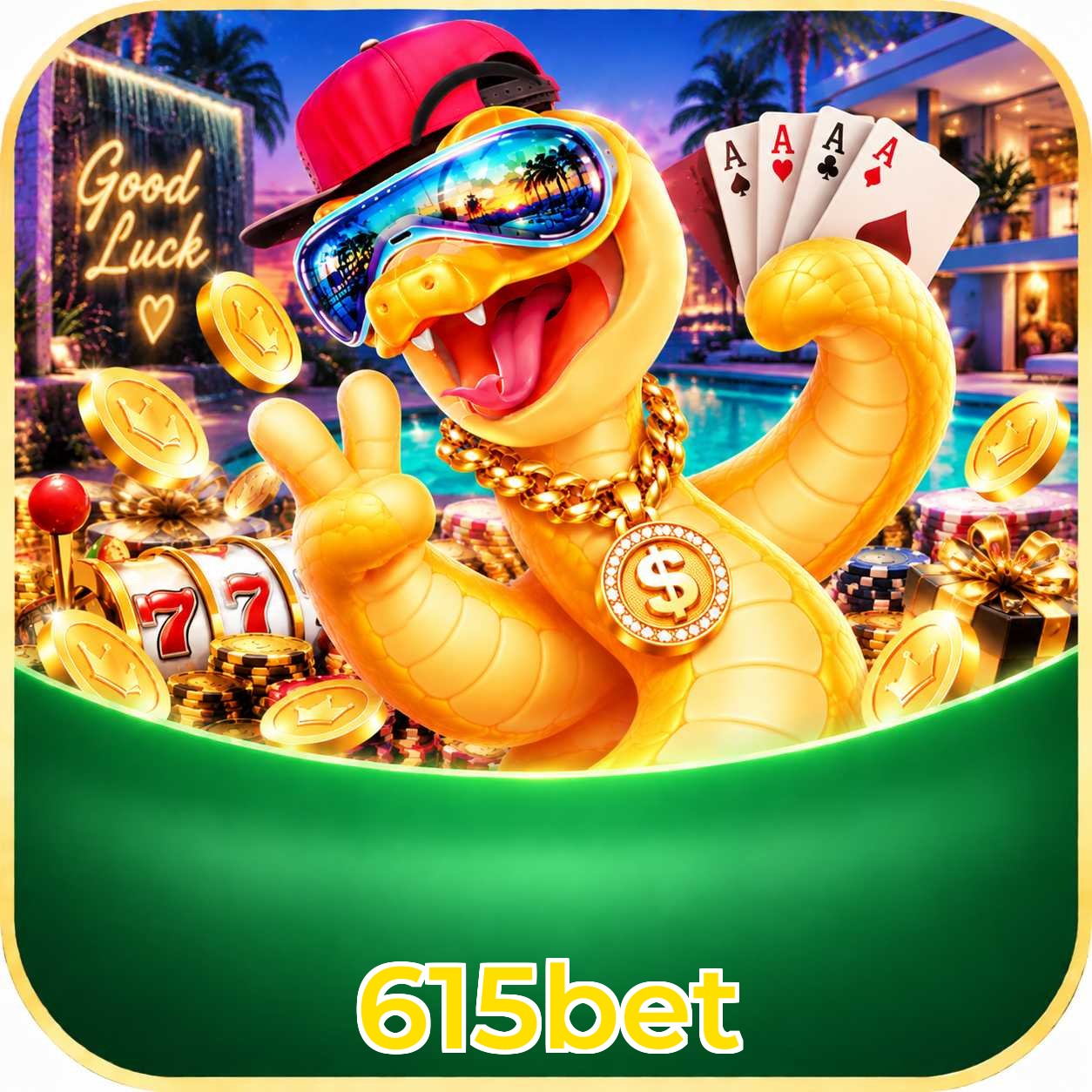 615bet RTP Testing